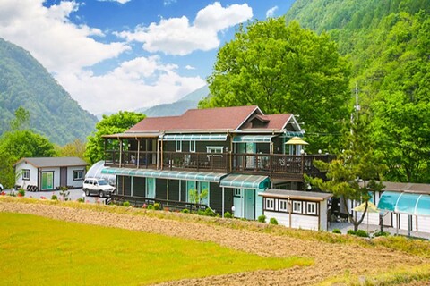 단양 천년바위펜션