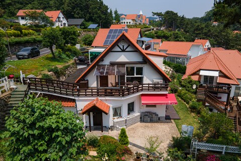 남해 독일마을요하네스펜션