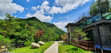 영월 별그리다펜션