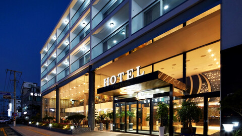 통영 포르투나 호텔