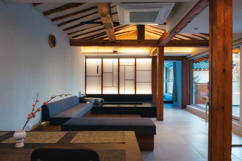 강릉 저동하녹독채펜션