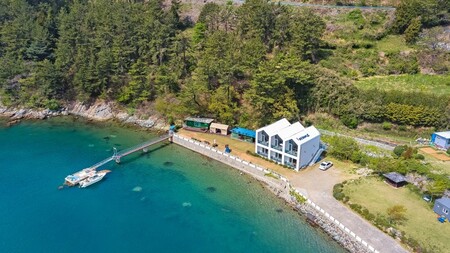 통영 마레미오오션뷰펜션