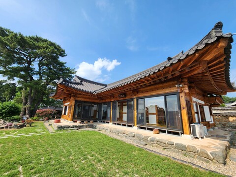 경주 오백년한옥