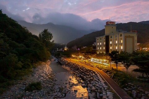 울산 황토속펜션