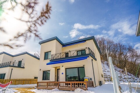 강릉 경포힐링스테이펜션