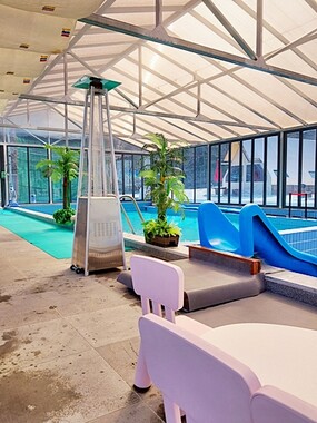 곡성 벅스글램핑펜션