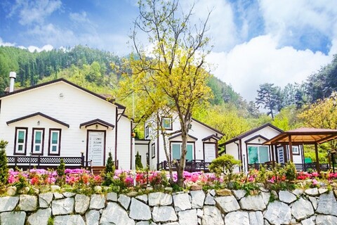 무주 산들펜션