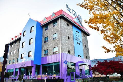 구례 노고단 게스트하우스&호텔