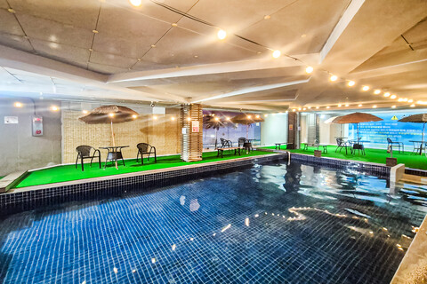 거제도 씨앤스카이2 리조트