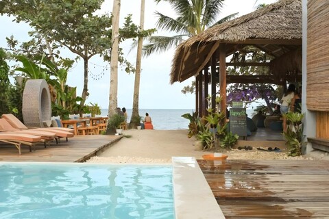 Happiness Beach Resort Siargao