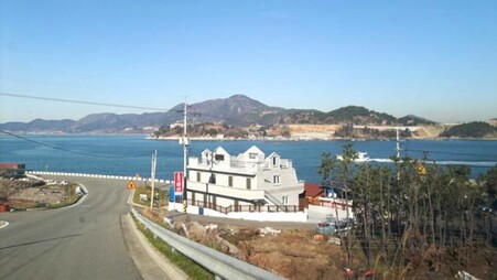 여수 우리바다민박