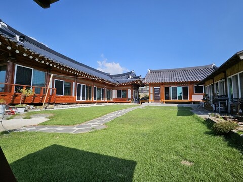 함평 아랑주한옥펜션