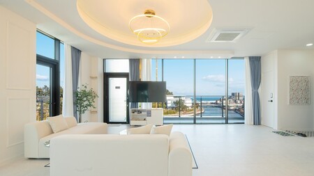 강릉 경포비치힐펜션