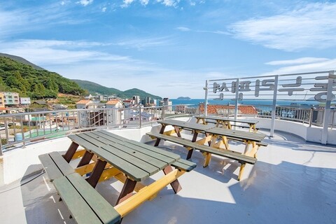 거제도 학동누리펜션