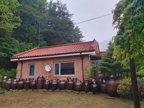 인제 주홍산장펜션