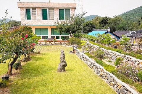 부안(변산반도) 석란정펜션
