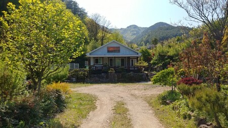 산청 지리산털보농원펜션