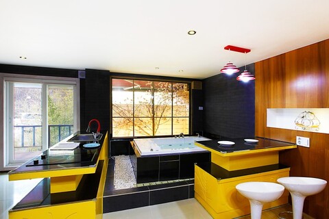 태안(안면도) 덤앤더머해루질스파펜션