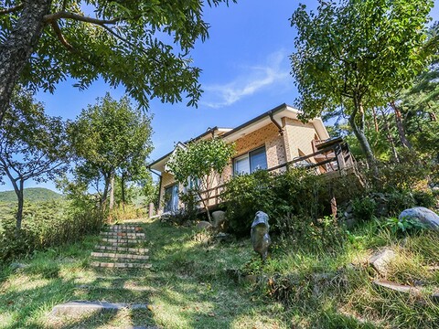 단양 숲속의휴식펜션