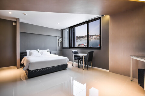 영덕 강구항 호텔 클라우드나인