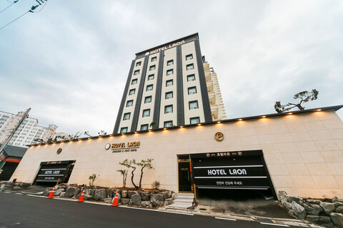 밀양 Hotel 라온
