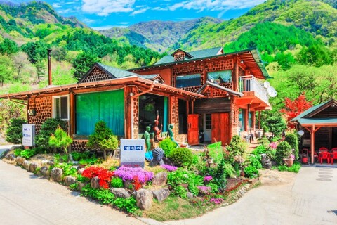 가평 용추별천지펜션
