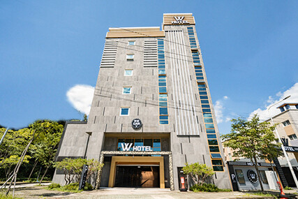 구미 옥계 호텔 W(더블유)