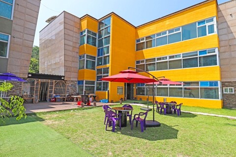 원주 문막오크카운티펜션