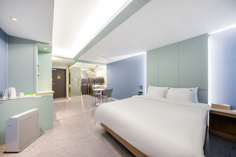 군산 나인트리 드라이브 인 호텔