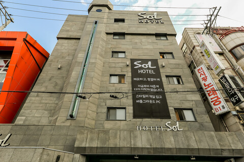 청주 Hotel SoL