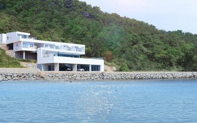 통영 지그재그펜션