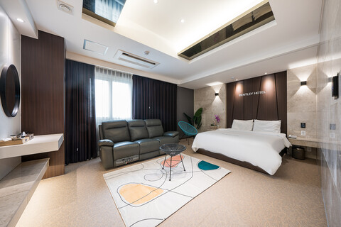 광주 충장로 호텔 아트하임