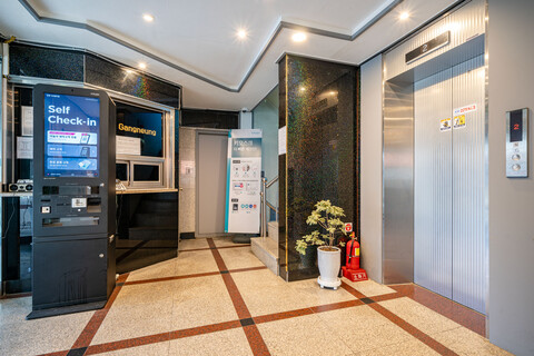 강릉 더강릉모텔