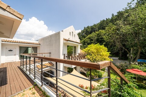 담양 생폴드방스펜션