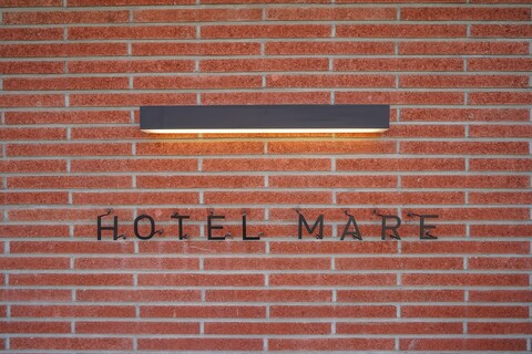 부산 광안리 호텔 마레