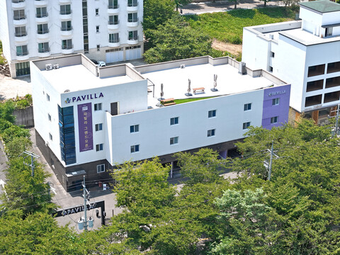 울산 파빌라 키즈 풀빌라 & 파티 (영남알프스점)