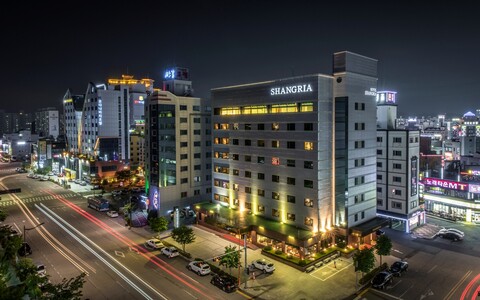 목포 샹그리아비치호텔