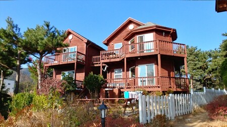 강릉 아다지오펜션