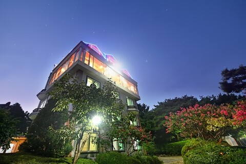 장성 황룡강펜션게스트하우스