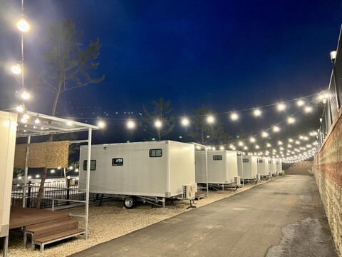 화천 파라반캠핑장