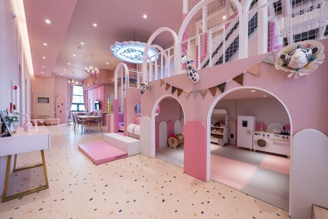 부산 아몬드키즈풀빌라