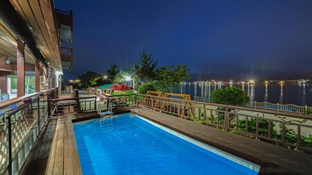 통영 황금바다펜션