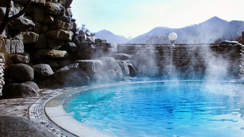 충주 수안보 파크 호텔