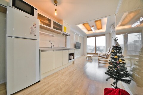 통영 라라애견펜션