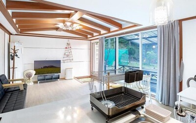 강릉 휴앤휴펜션