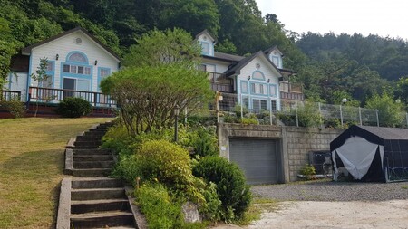 양평 맛보소펜션