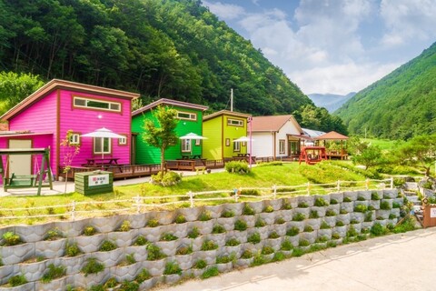 강릉 킹마운틴펜션