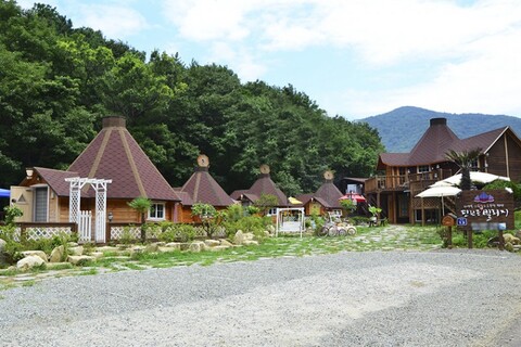 거제도 핀란드빌리지펜션