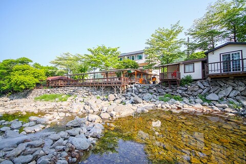 가평 산내들펜션