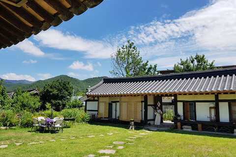 봉화 성암재 한옥스테이